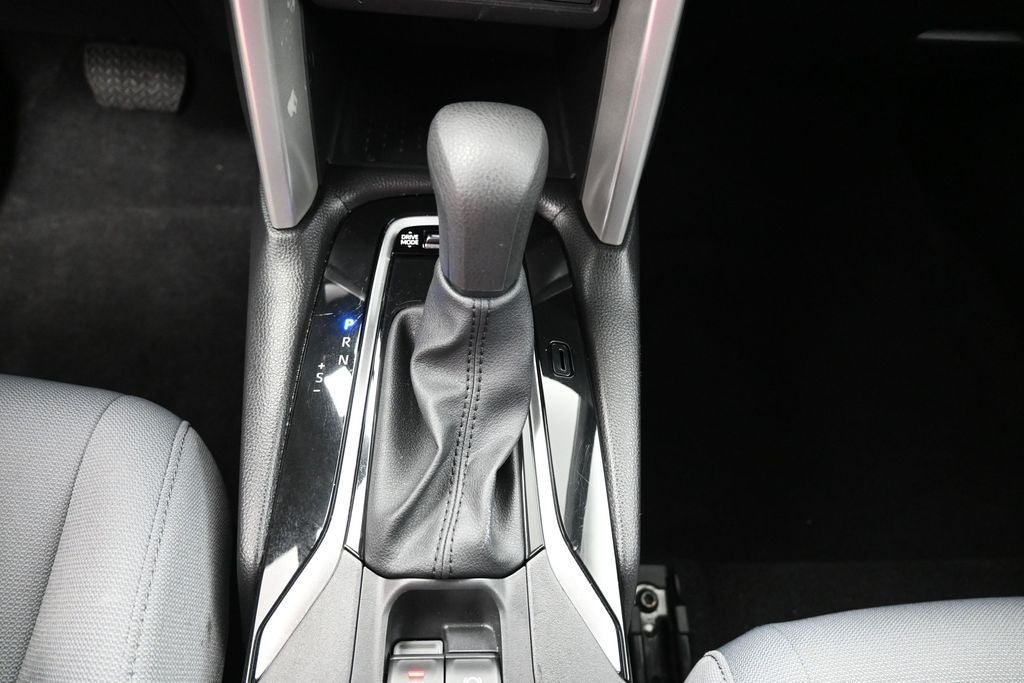 2025 Toyota Corolla Cross Hybrid S
