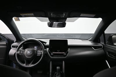 2025 Toyota Corolla Cross Hybrid S