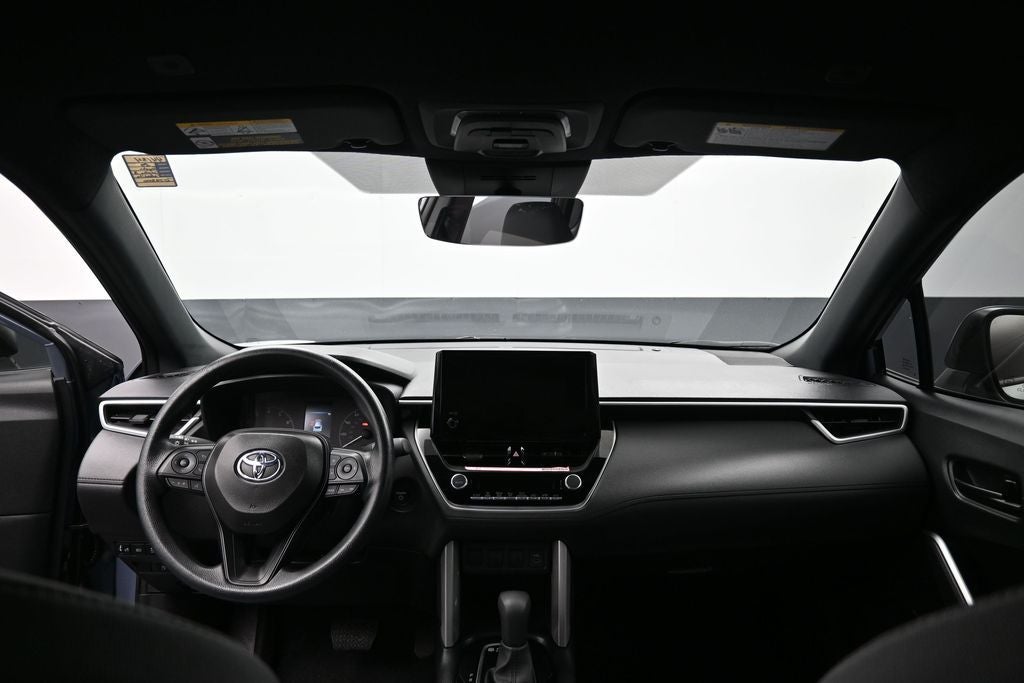 2025 Toyota Corolla Cross Hybrid S