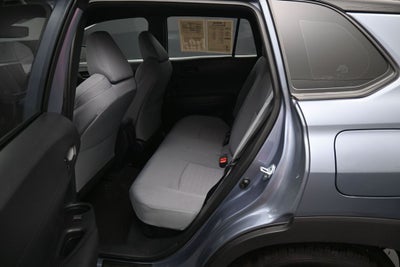 2025 Toyota Corolla Cross Hybrid S