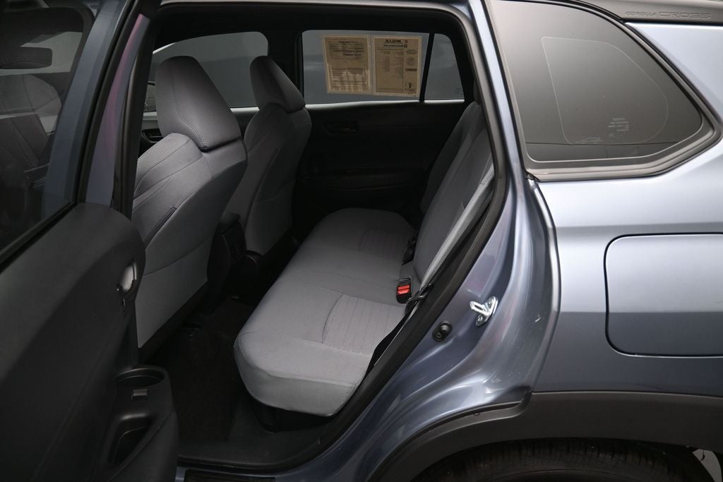 2025 Toyota Corolla Cross Hybrid S