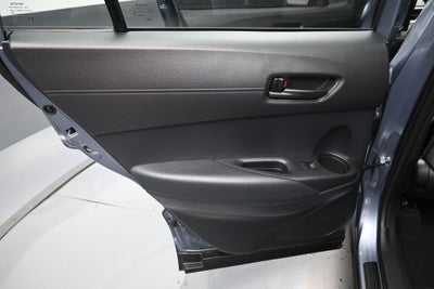2025 Toyota Corolla Cross Hybrid S