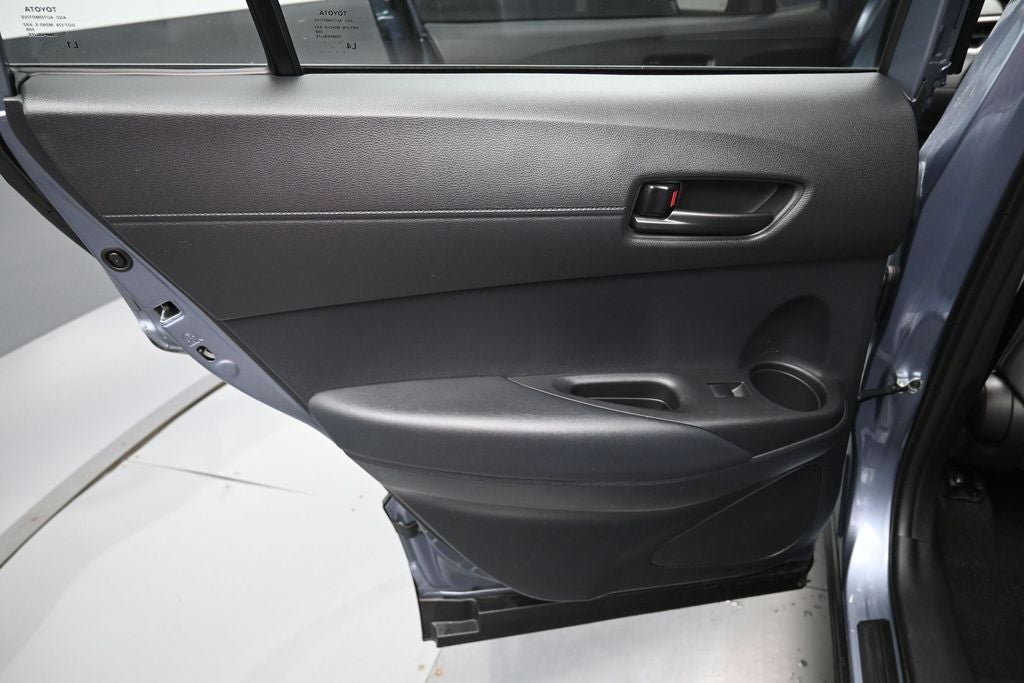 2025 Toyota Corolla Cross Hybrid S