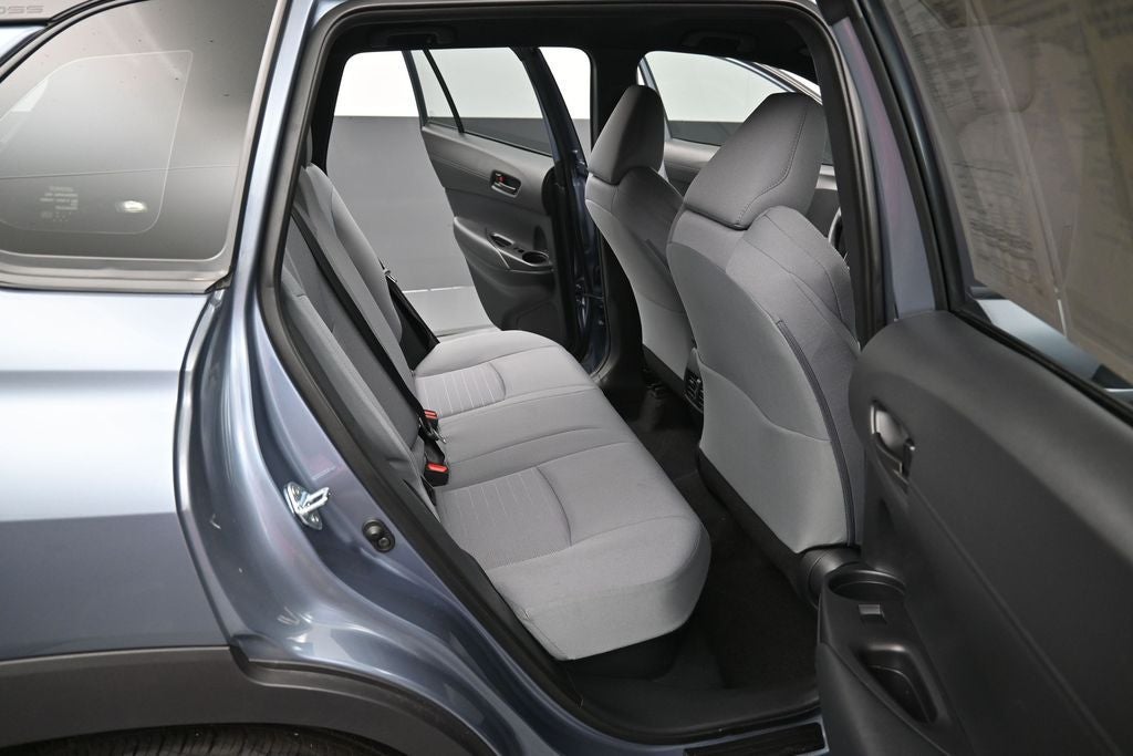 2025 Toyota Corolla Cross Hybrid S