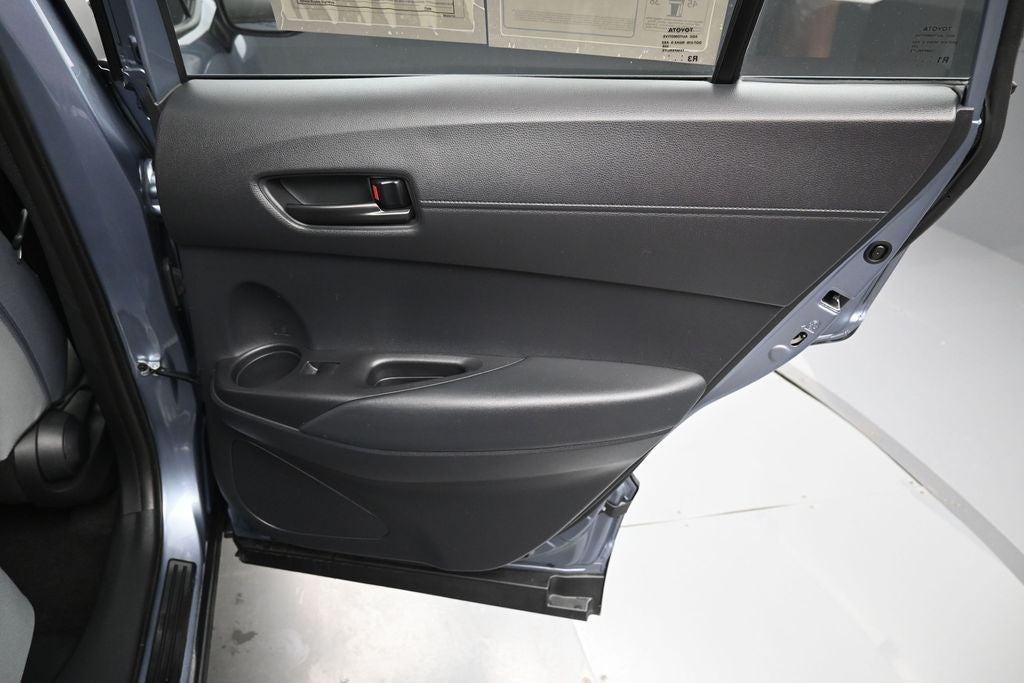 2025 Toyota Corolla Cross Hybrid S