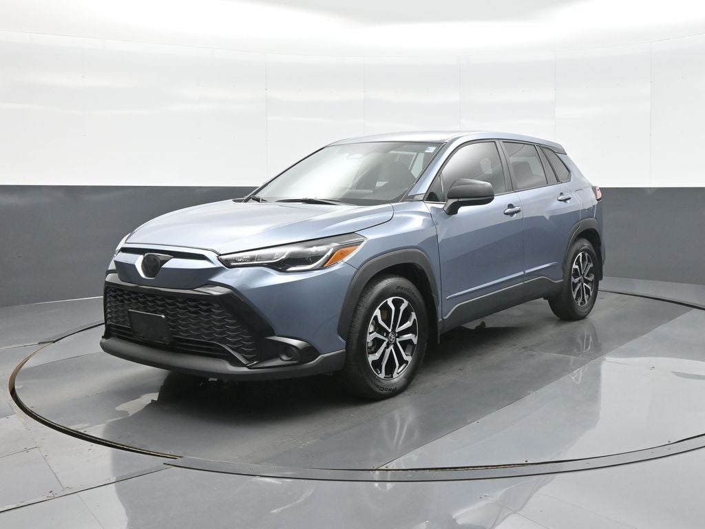 2025 Toyota Corolla Cross Hybrid S