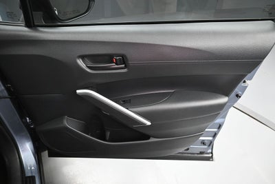 2025 Toyota Corolla Cross Hybrid S