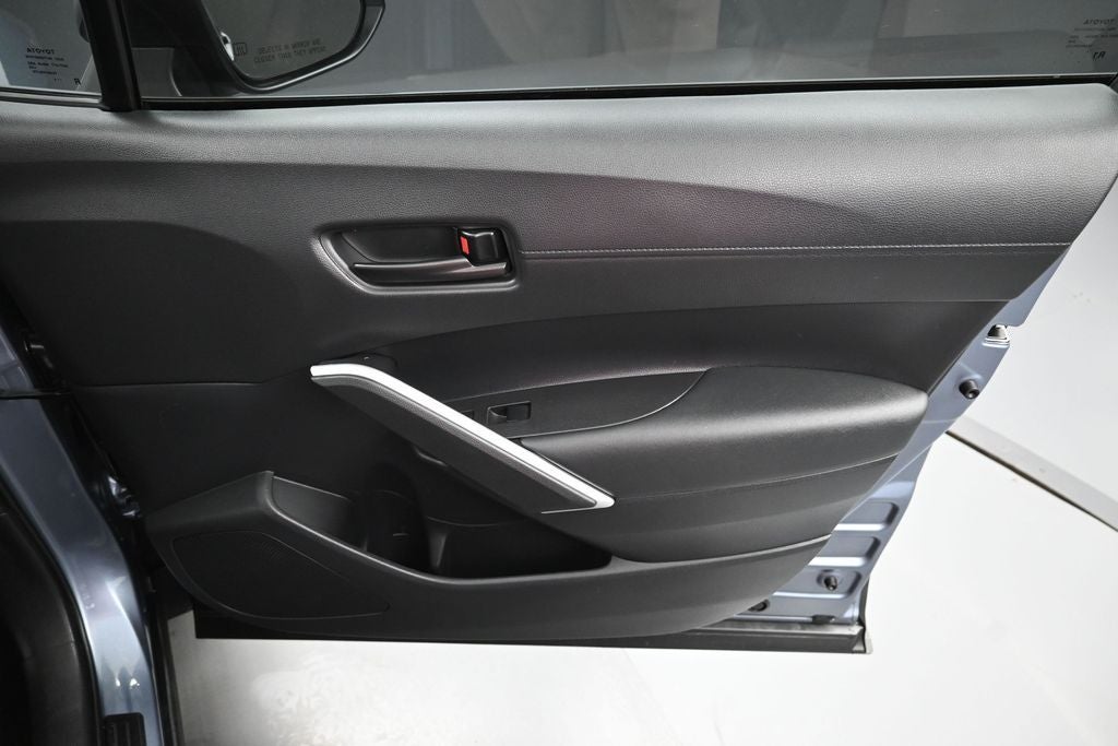 2025 Toyota Corolla Cross Hybrid S