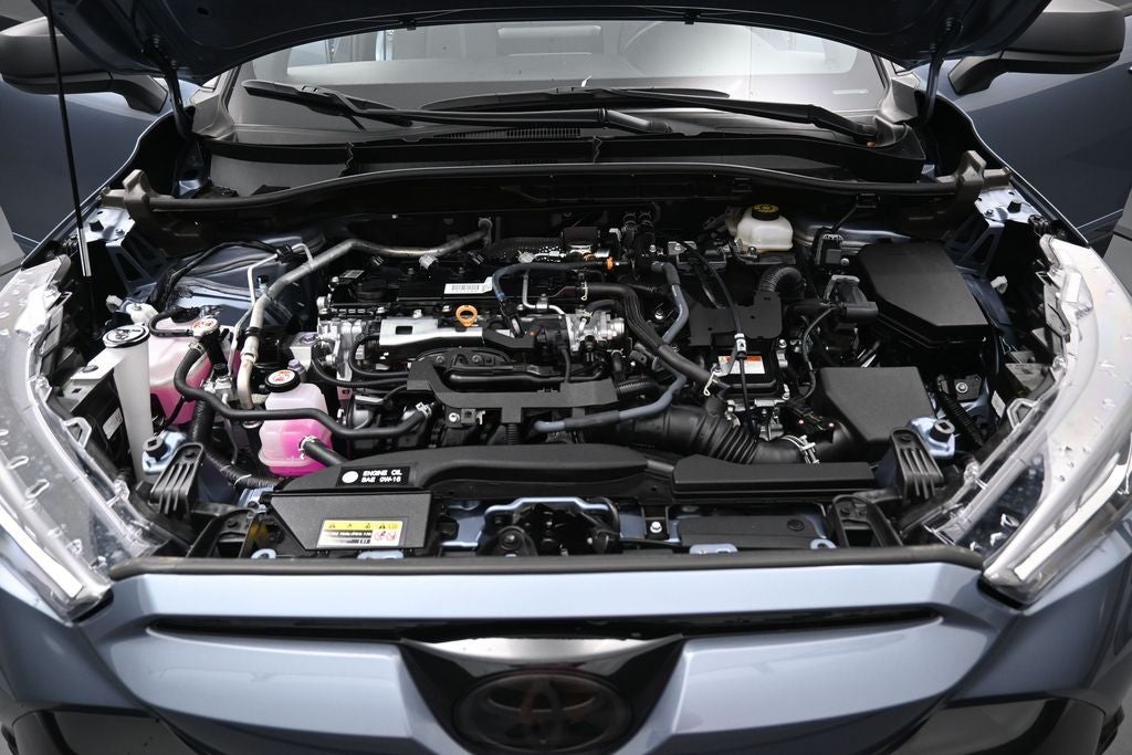2025 Toyota Corolla Cross Hybrid S