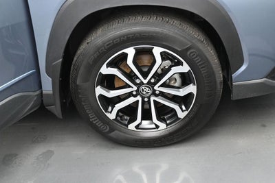 2025 Toyota Corolla Cross Hybrid S