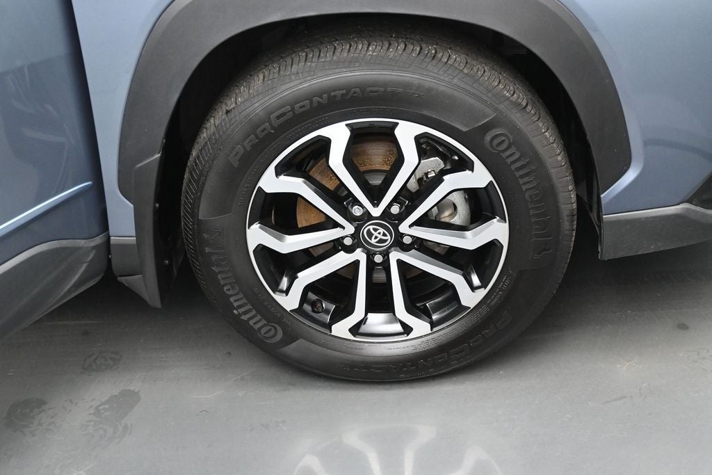 2025 Toyota Corolla Cross Hybrid S