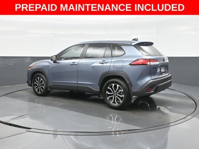 2025 Toyota Corolla Cross Hybrid S