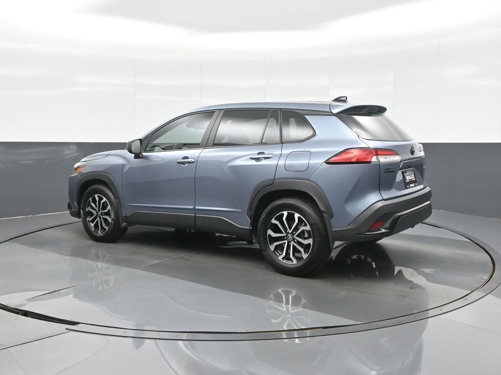 2025 Toyota Corolla Cross Hybrid S