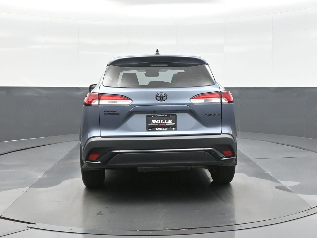 2025 Toyota Corolla Cross Hybrid S