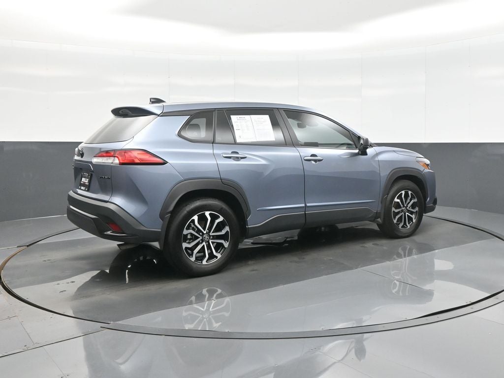 2025 Toyota Corolla Cross Hybrid S