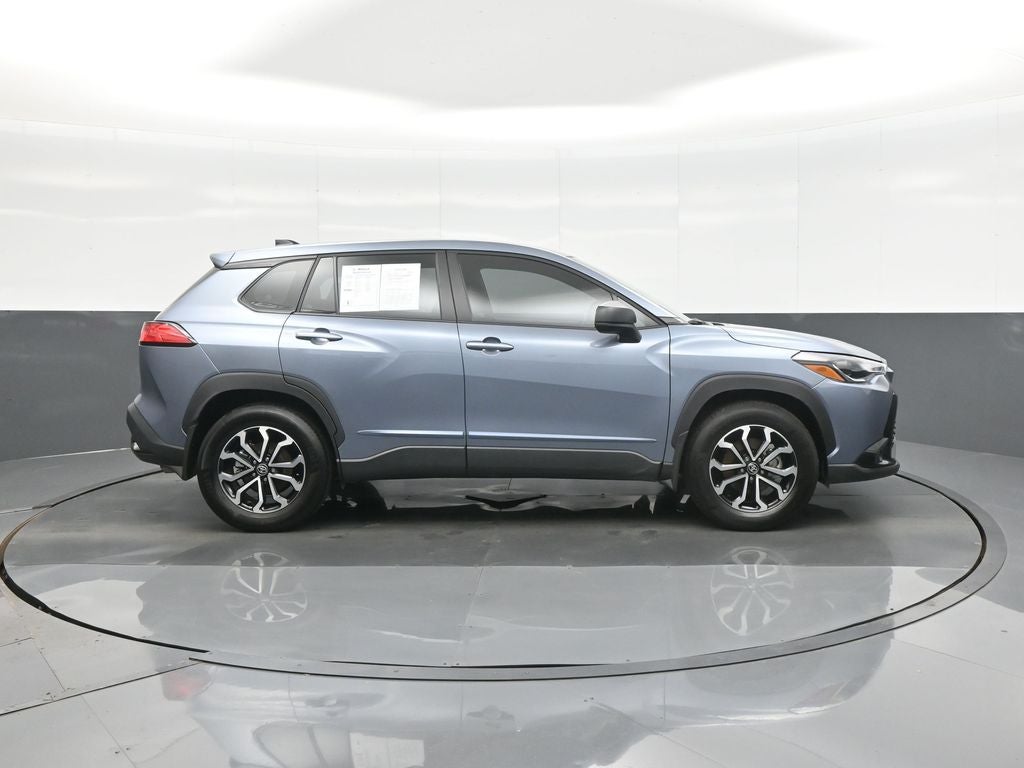 2025 Toyota Corolla Cross Hybrid S