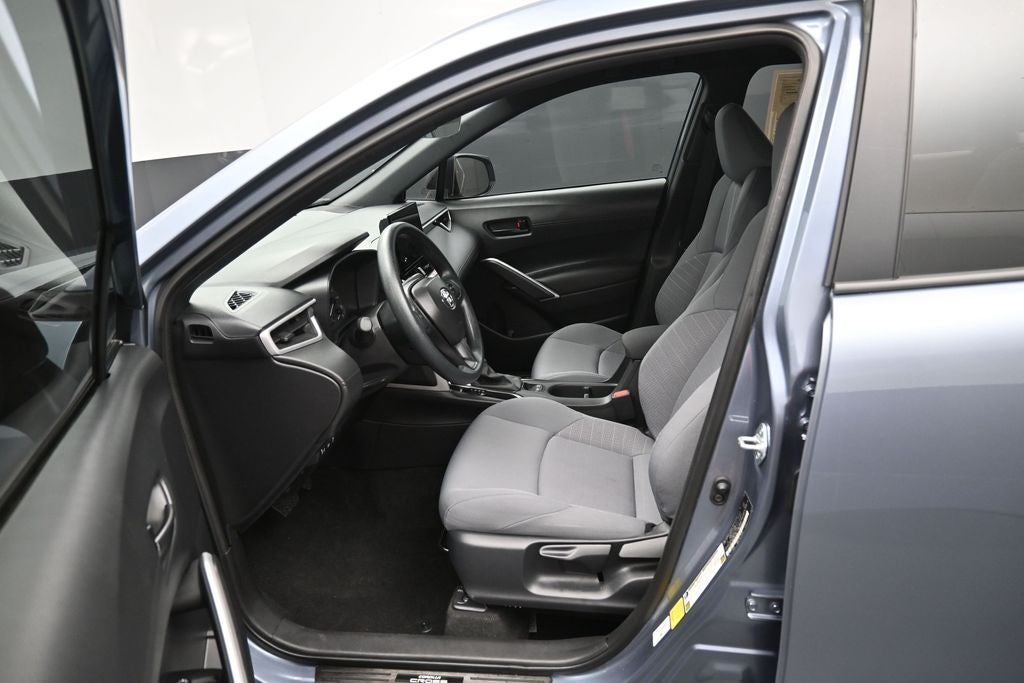 2025 Toyota Corolla Cross Hybrid S