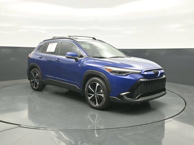 2024 Toyota Corolla Cross Hybrid XSE