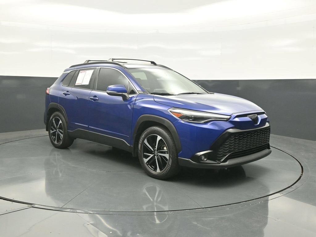 2024 Toyota Corolla Cross Hybrid XSE