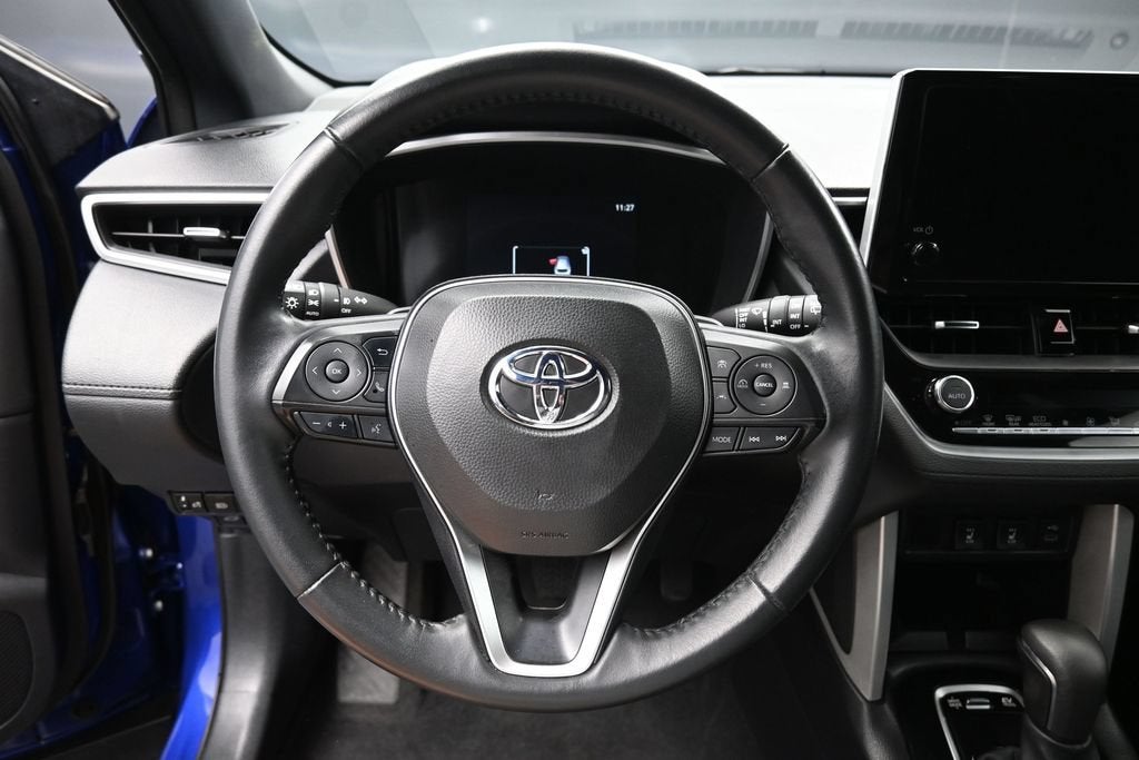 2024 Toyota Corolla Cross Hybrid XSE
