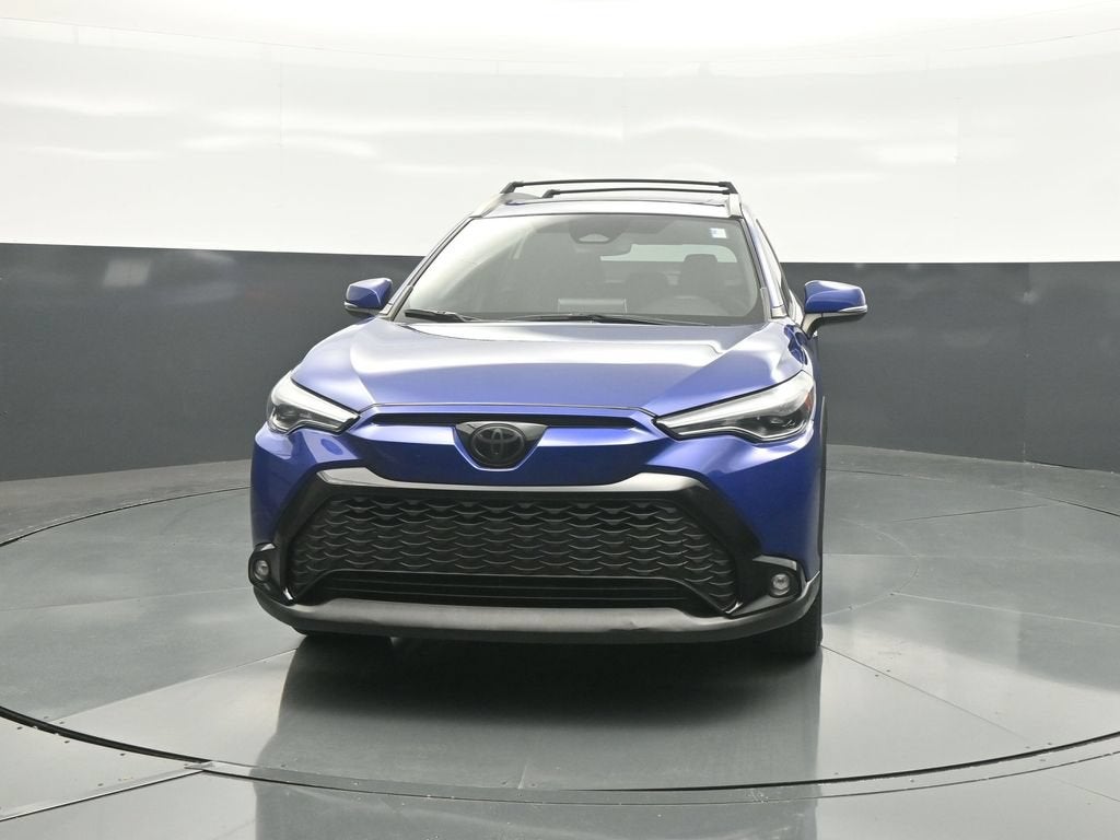 2024 Toyota Corolla Cross Hybrid XSE