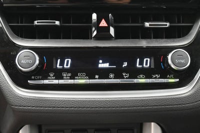 2024 Toyota Corolla Cross Hybrid XSE