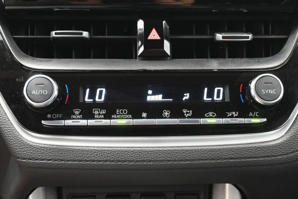 2024 Toyota Corolla Cross Hybrid XSE