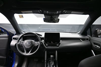 2024 Toyota Corolla Cross Hybrid XSE