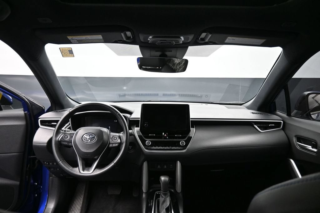 2024 Toyota Corolla Cross Hybrid XSE