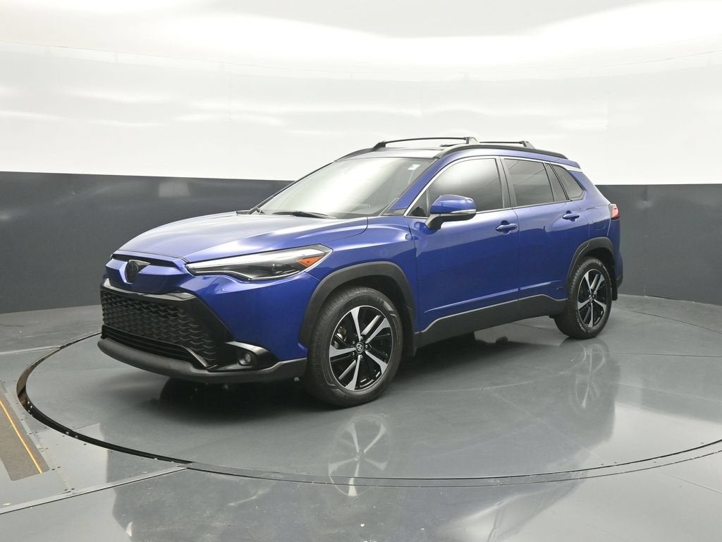 2024 Toyota Corolla Cross Hybrid XSE