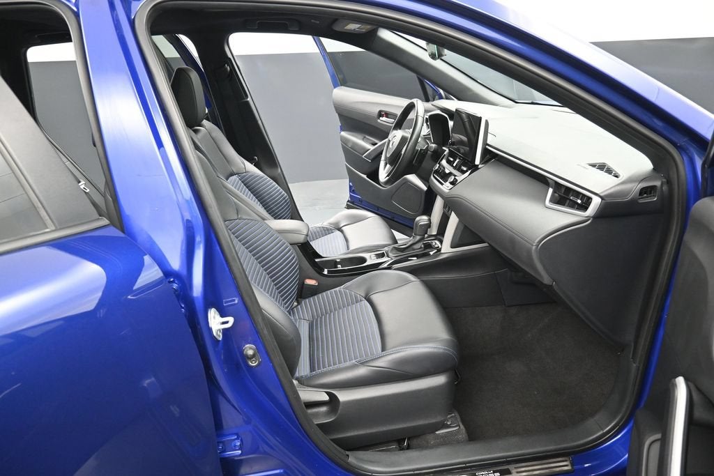 2024 Toyota Corolla Cross Hybrid XSE