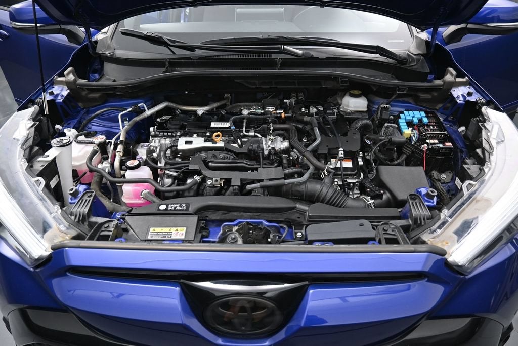 2024 Toyota Corolla Cross Hybrid XSE
