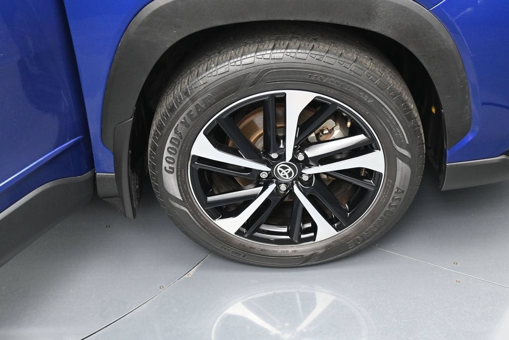 2024 Toyota Corolla Cross Hybrid XSE