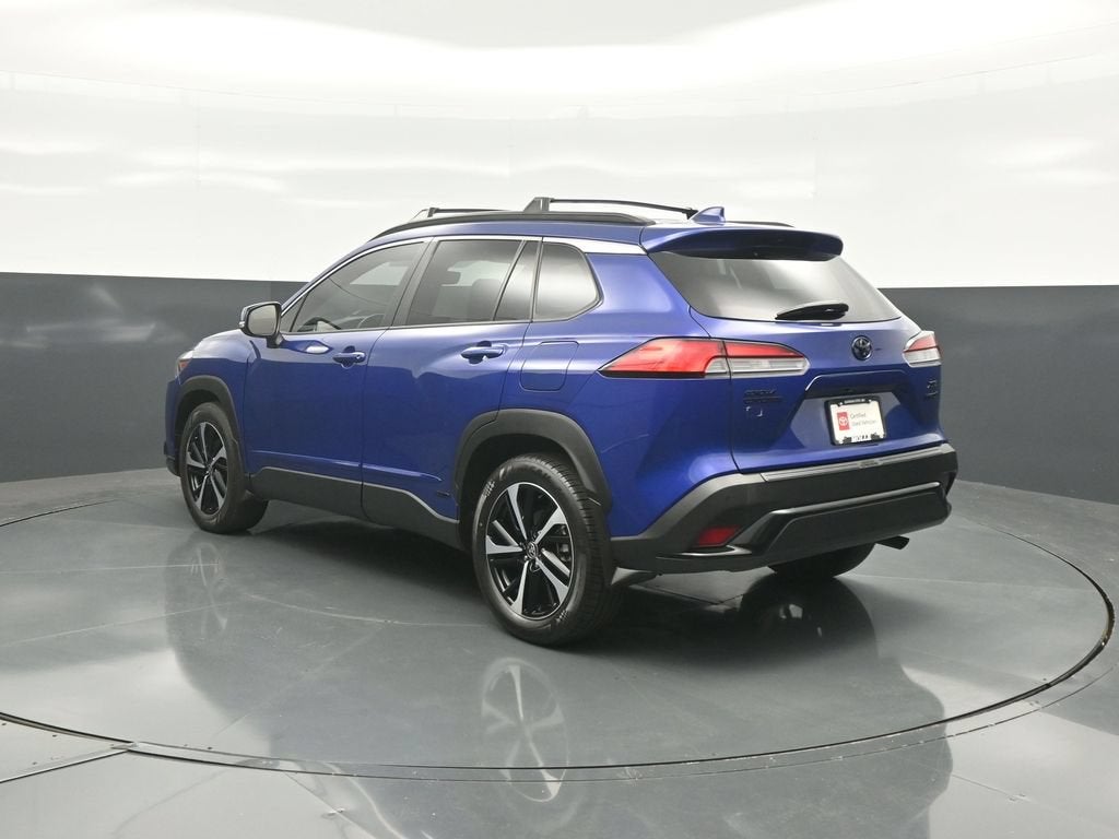 2024 Toyota Corolla Cross Hybrid XSE