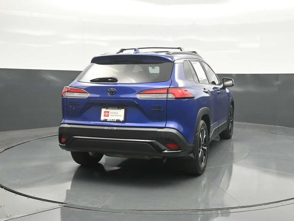 2024 Toyota Corolla Cross Hybrid XSE