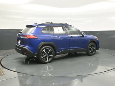 2024 Toyota Corolla Cross Hybrid XSE