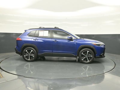 2024 Toyota Corolla Cross Hybrid XSE