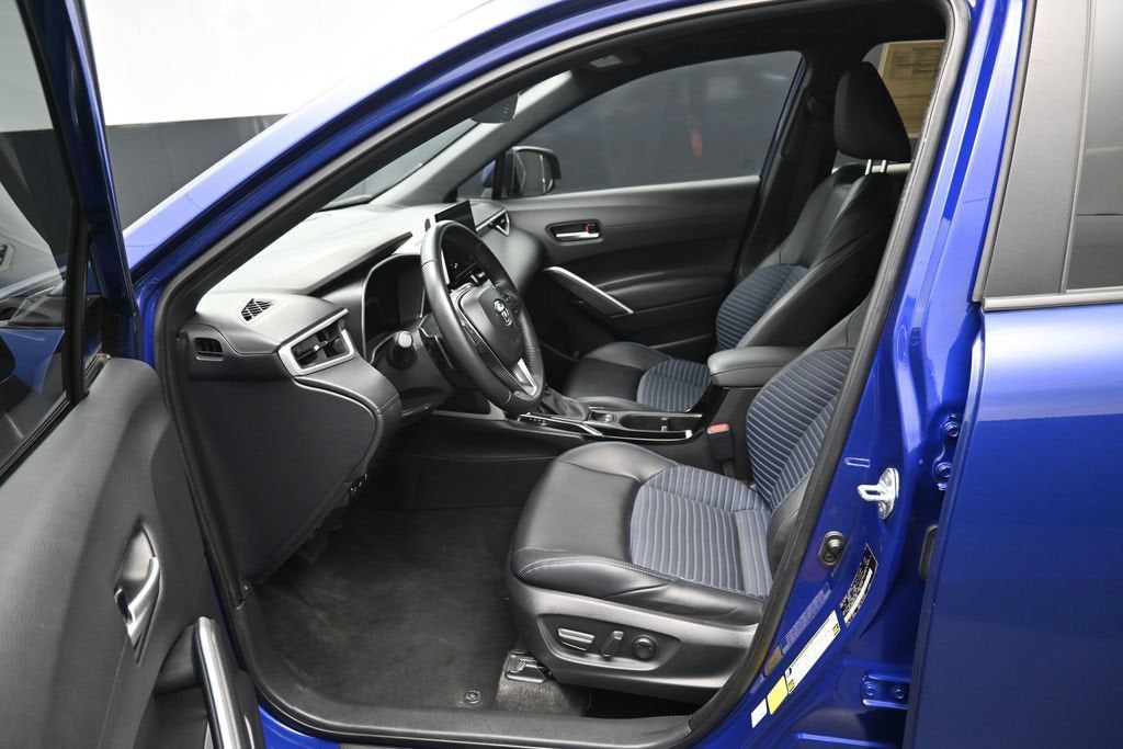 2024 Toyota Corolla Cross Hybrid XSE