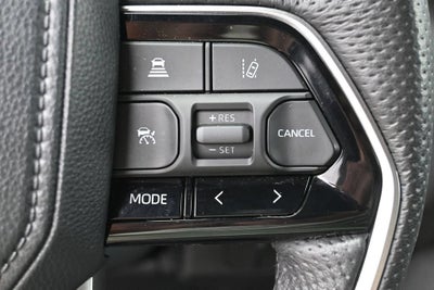 2024 Toyota Sequoia Platinum