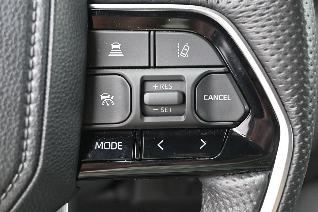 2024 Toyota Sequoia Platinum