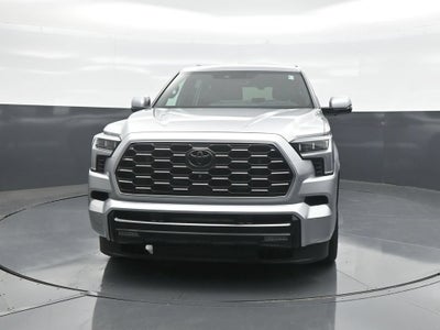 2024 Toyota Sequoia Platinum