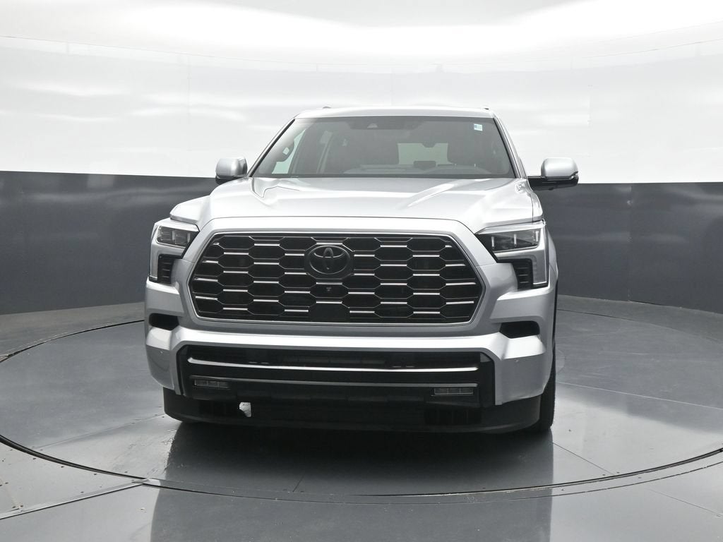 2024 Toyota Sequoia Platinum