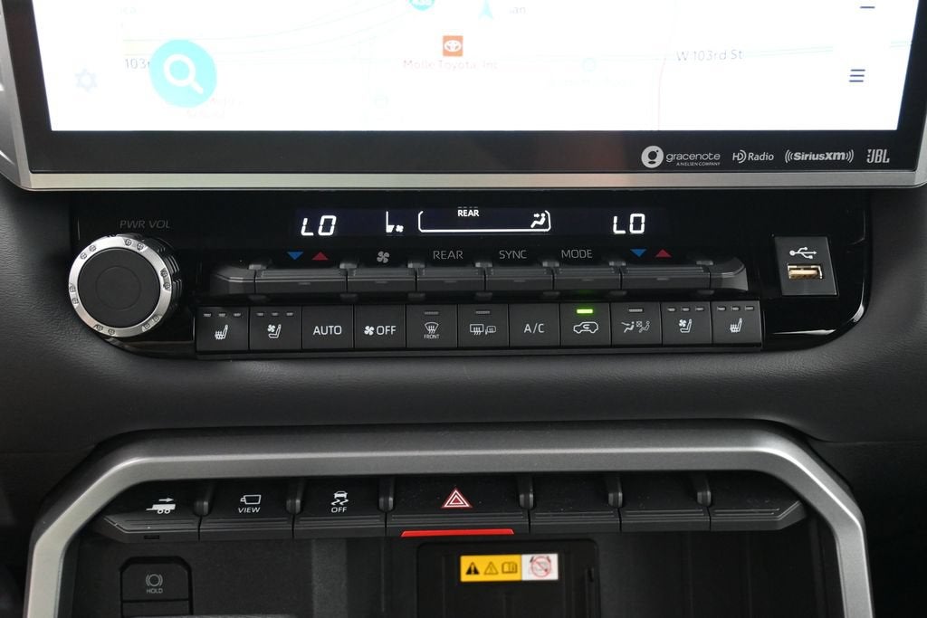 2024 Toyota Sequoia Platinum
