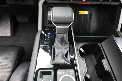 2024 Toyota Sequoia Platinum