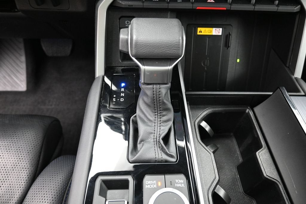 2024 Toyota Sequoia Platinum