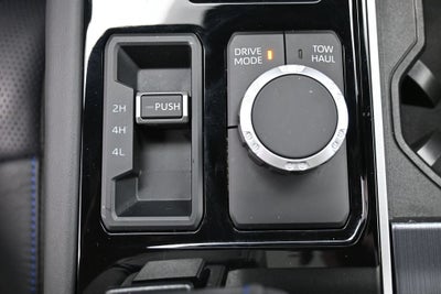 2024 Toyota Sequoia Platinum