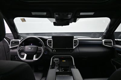 2024 Toyota Sequoia Platinum