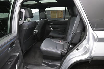 2024 Toyota Sequoia Platinum