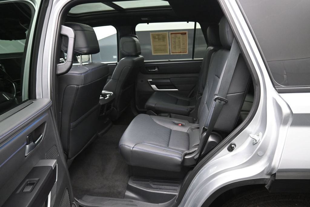 2024 Toyota Sequoia Platinum