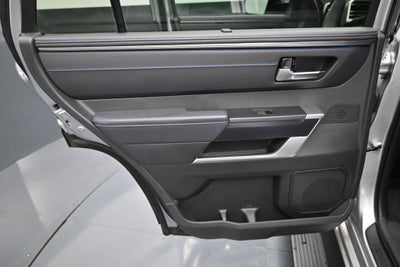 2024 Toyota Sequoia Platinum